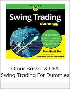 Omar Bassal & CFA - Swing Trading For Dummies