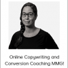 Online Copywriting and Conversion Coaching MMG!