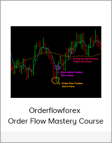 Orderflowforex - Order Flow Mastery Course