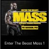 Pat Davidson - Enter The Beast Mass 1