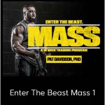 Pat Davidson - Enter The Beast Mass 1