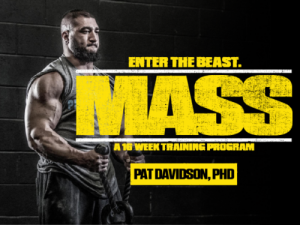 Pat Davidson - Enter The Beast Mass 1