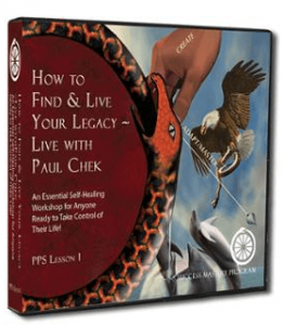 Paul Chk - PP - Success - Finding - your Legacy