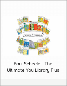 Paul Scheele - The Ultimate You Library Plus