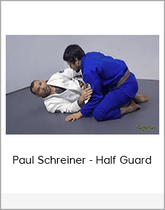 Paul Schreiner - Half Guard