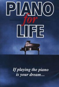 Piano For Life - Mark Almond