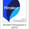 Pimsleur - Brazilian Portuguese 4 (2017)