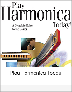 Play Harmonica Today!