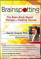 David Grand - Psychotherapy Networker Symposium Brainspotting Processing Trauma without Talking About It