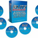 ROB SWANSON BLITZ WHOLESALING REAL ESTATE COURSE