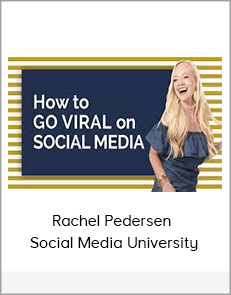 Rachel Pedersen – Social Media University