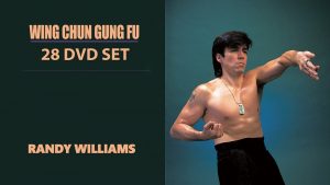 Randy Williams - Wing Chun Kung Fu Complete 28 DVD