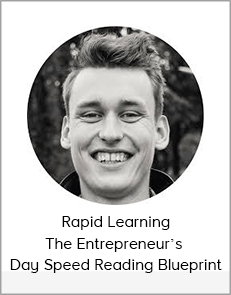 Rapid Learning The Entrepreneur’s 7 Day Speed Reading Blueprint