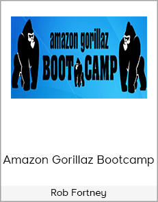 Rob Fortney - Amazon Gorillaz Bootcamp