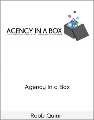 Robb Quinn - Agency in a Box