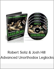 Robert Soliz & Josh Hill - Advanced Unorthodox Leglocks