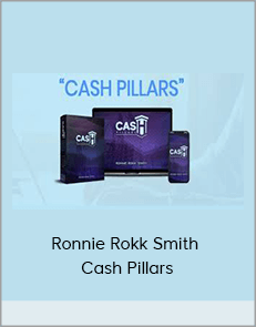 Ronnie Rokk Smith - Cash Pillars