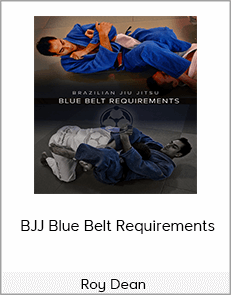 Roy Dean - BJJ Blue Belt Requirements