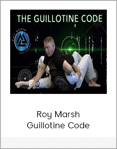 Roy Marsh - Guillotine Code