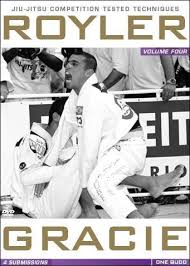 Royler Gracie - Competition Tested Techniques