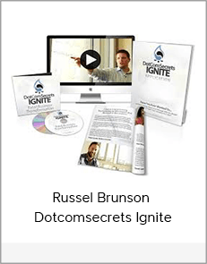 Russel Brunson - Dotcomsecrets Ignite