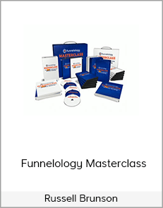 Russell Brunson - Funnelology Masterclass