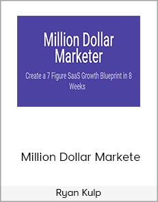 Ryan Kulp - Million Dollar Markete