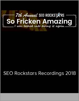 SEO Rockstars Recordings 2018