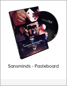 Sansminds - Pasteboard