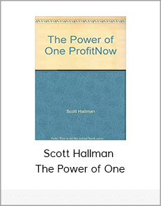 Scott Hallman - The Power of One