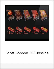 Scott Sonnon - 5 Classics