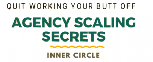 Jeff Millers - Agency Scaling Secrets Inner Circle V3