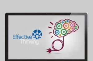 Edward De Bono - Effective Thinking - Online De Bono Course in Thinking