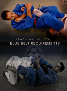 Roy Dean - BJJ Blue Belt Requirements