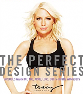 Tracy Anderson - Perfect Design Series - Sequence I, II, III