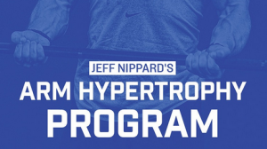 Jeff Nippard - Arm Hypertrophy Program