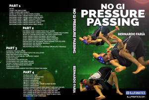 BERNARDO FARIA – NO GI PRESSURE PASSING