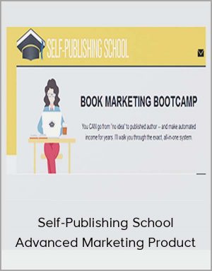 Self-Publishing School - Advanced Marketing Product