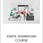 Sharekhan - IGNITE SHAREKHAN COURSE