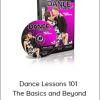 Shawn Trautman - Dance Lessons 101 - The Basics and Beyond