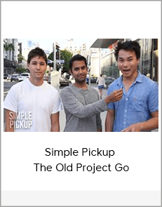 Simple Pickup - The Old Project Go