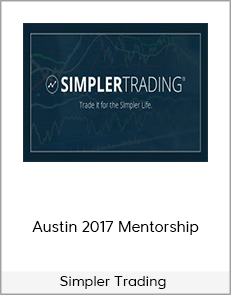 Simpler Trading - Austin 2017 Mentorship