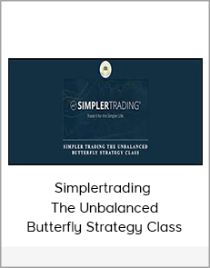 Simplertrading - The Unbalanced Butterfly Strategy Class