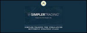 Simplertrading - The Unbalanced Butterfly Strategy Class