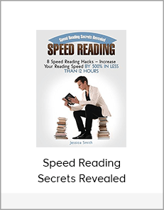 Speed Reading Secrets Revealed