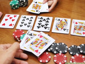 Step By Step Texas Hold'em Poker