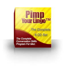 Stephan Erdman - Pimp Your Lingo - Advanced Conversation Skills For Men