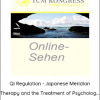 Stephen Birch - Qi Regulation - Japanese Meridian Therapy and the Treatment of Psycholog...