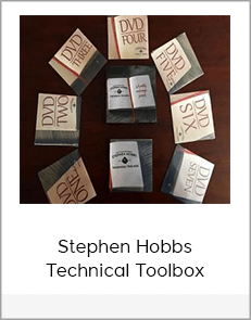 Stephen Hobbs Technical Toolbox