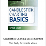 Steve Nison - Candlestick Charting Basics Spotting The Early Reversals Video